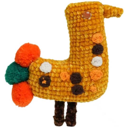Jonathan Adler x Michaels Utopia Bird Crochet Kit